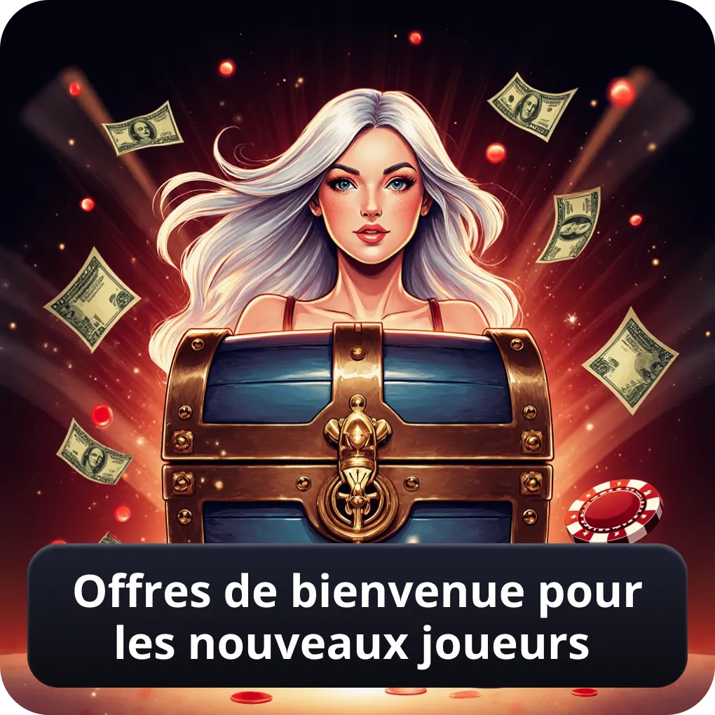Offres de Bienvenue pour les Nouveaux Joueurs