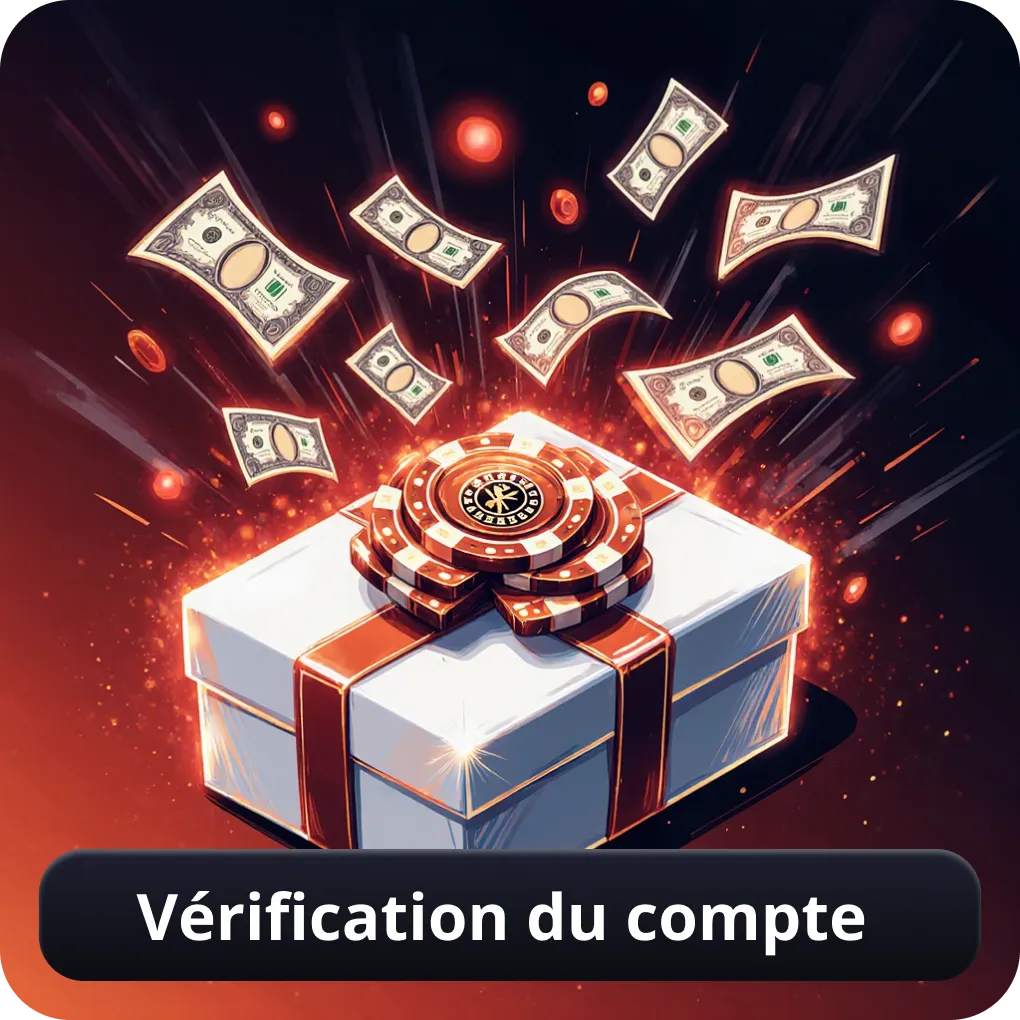 Vérification du Compte